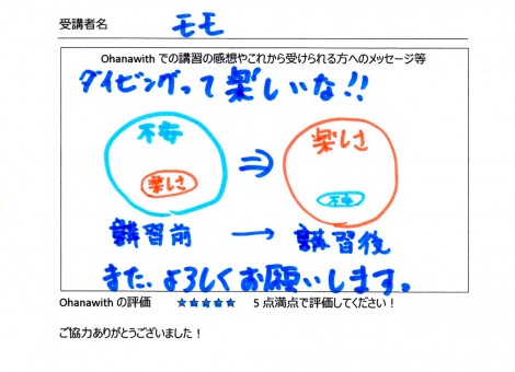 アンケート