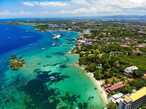 created by dji camera