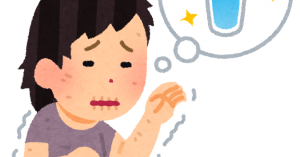 nodo_kawaku_dassui_woman