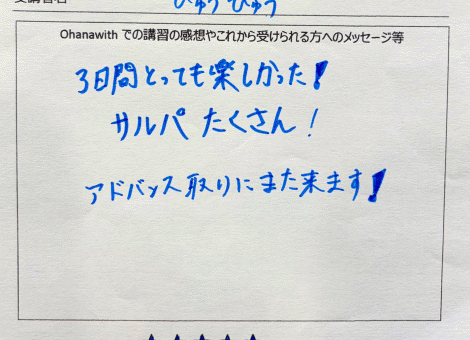 アンケート