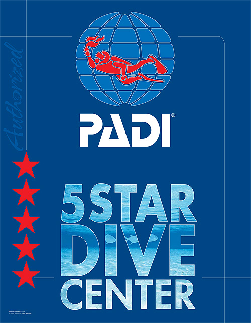 PADI 5STAR DIVE CENTER