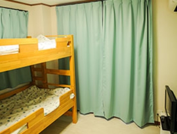 ３F　宿泊施設