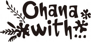 Ohana NEWロゴ