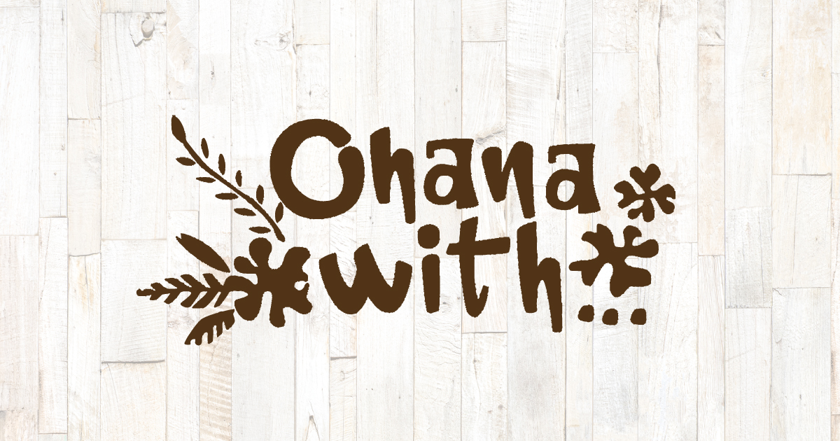 オハナウィズ | ohanawith | スキューバダイビングショップ