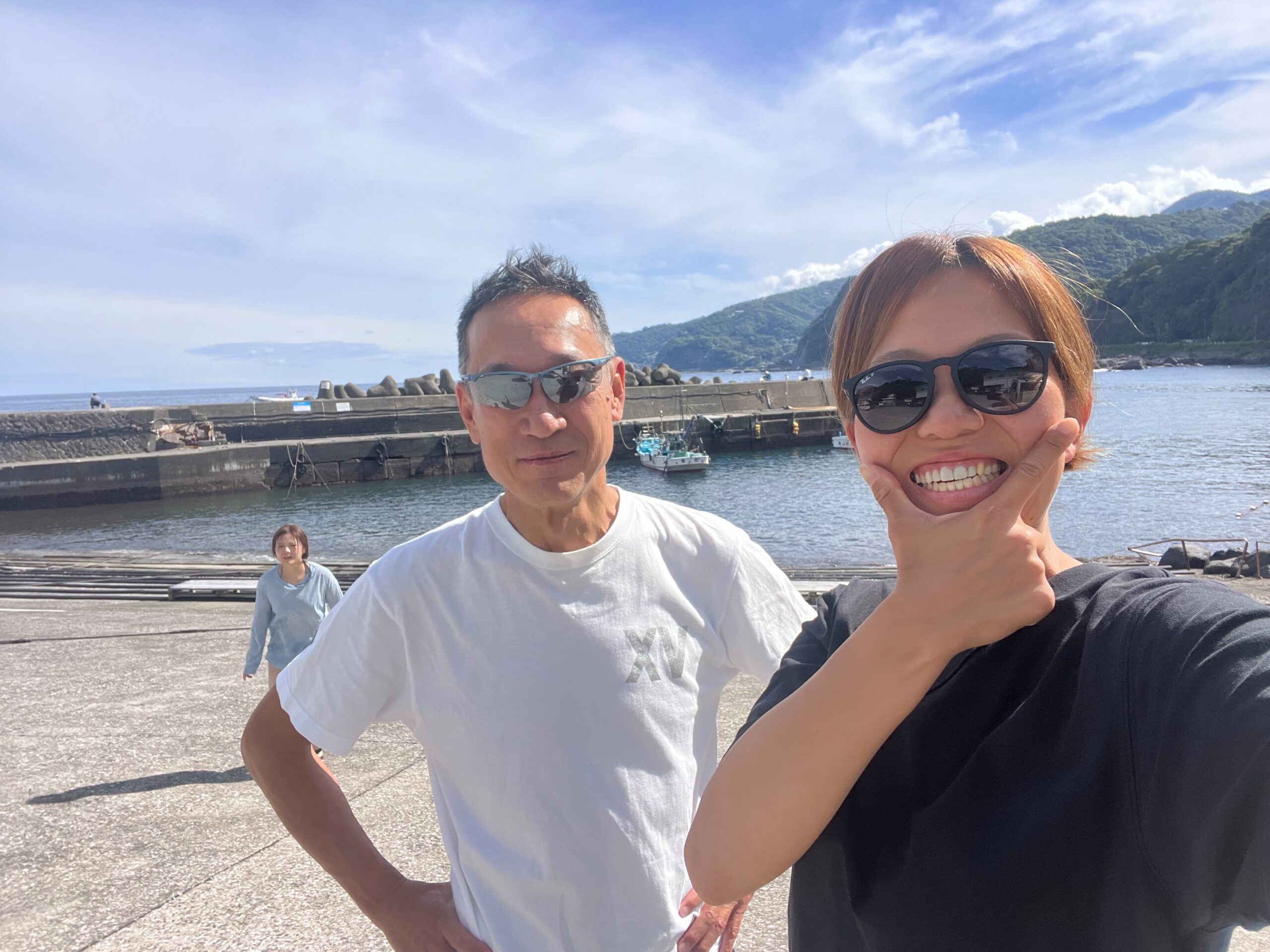 伊豆ダイビングツアー　in　赤沢