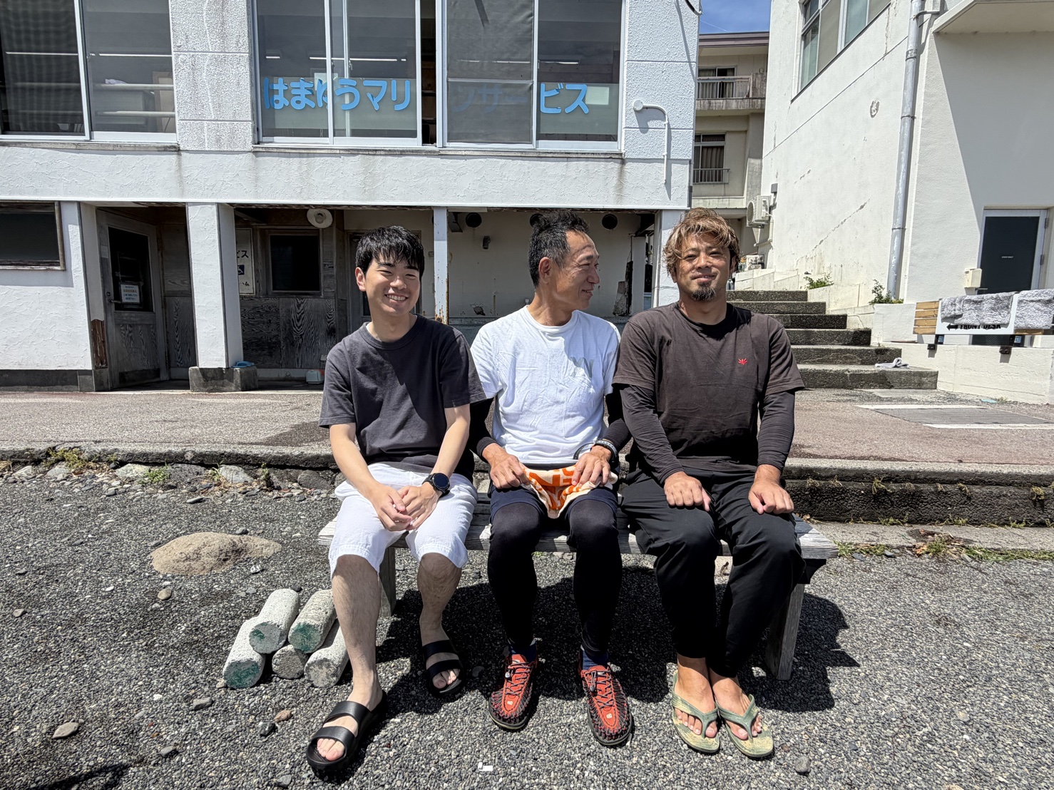 伊豆ダイビングツアー　IN　大瀬崎