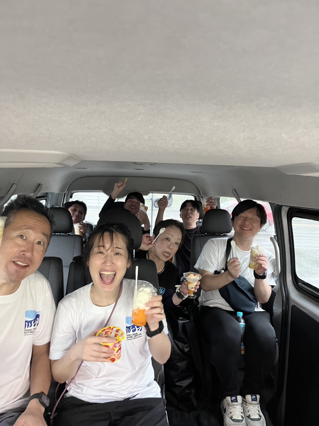 伊豆ダイビングツアー　in　赤沢