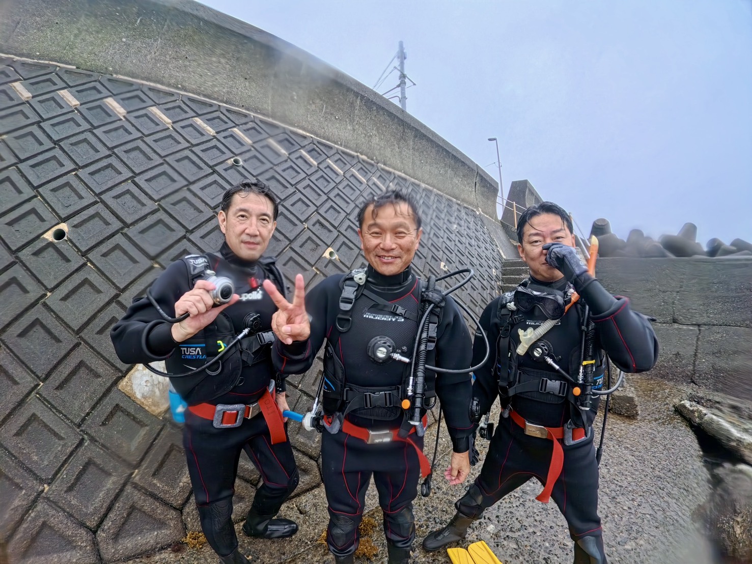 伊豆ダイビングツアー　in　伊東