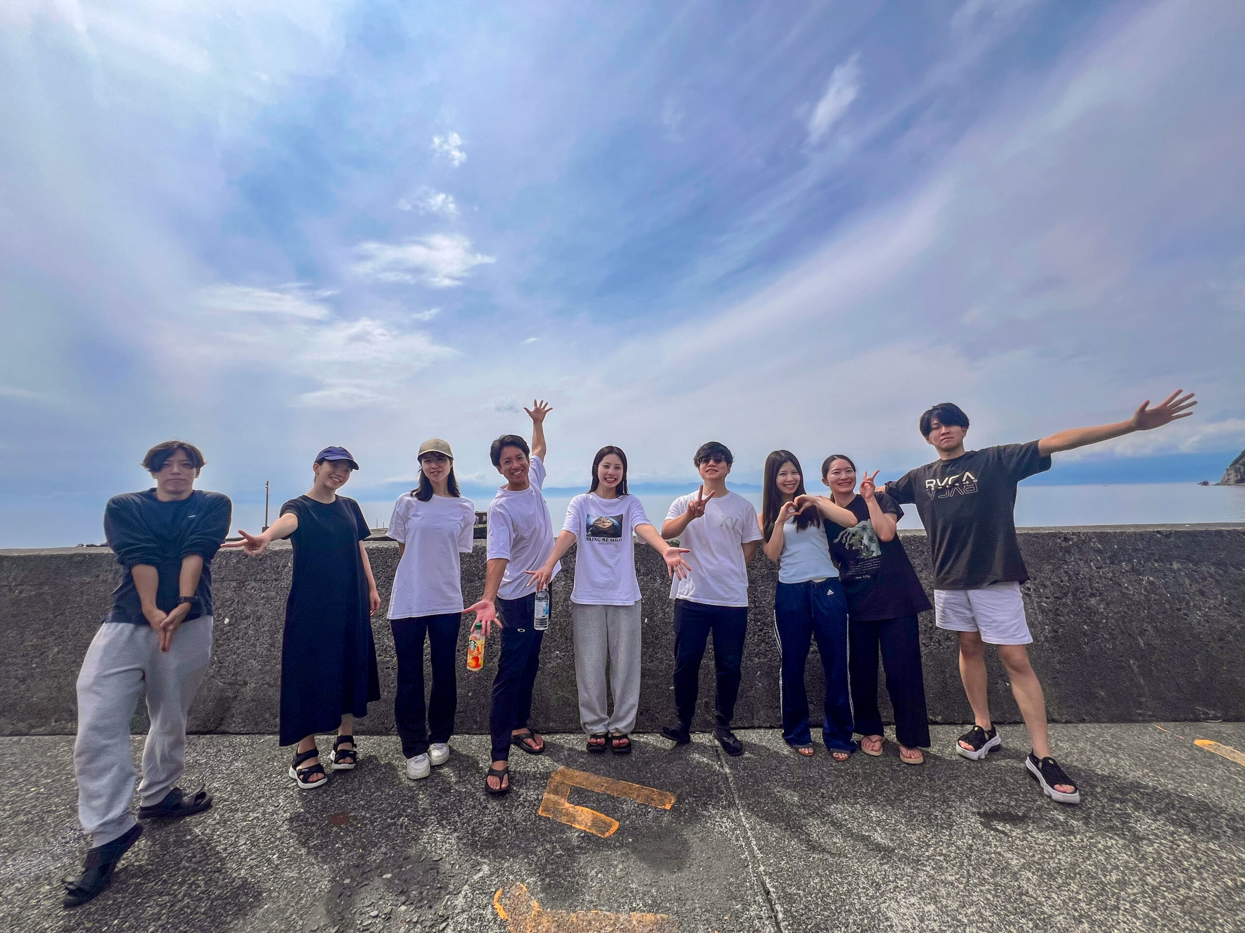 伊豆ダイビングスクール＆ファンダイビング　IN　井田