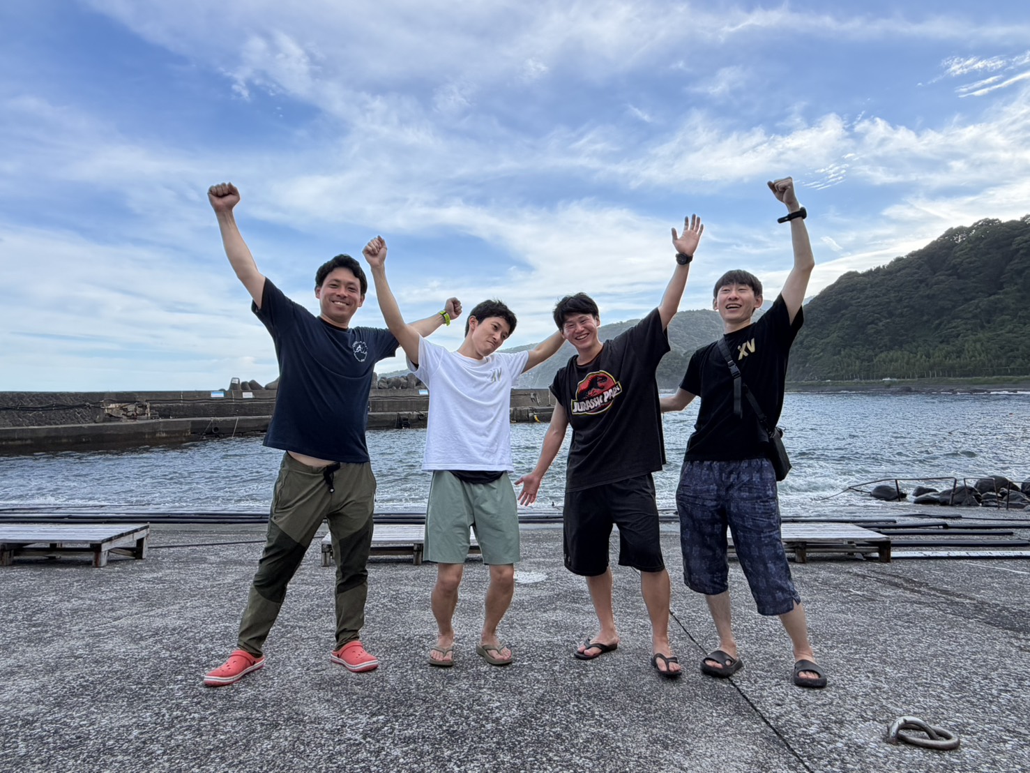 伊豆ダイビングスクール　in　赤沢