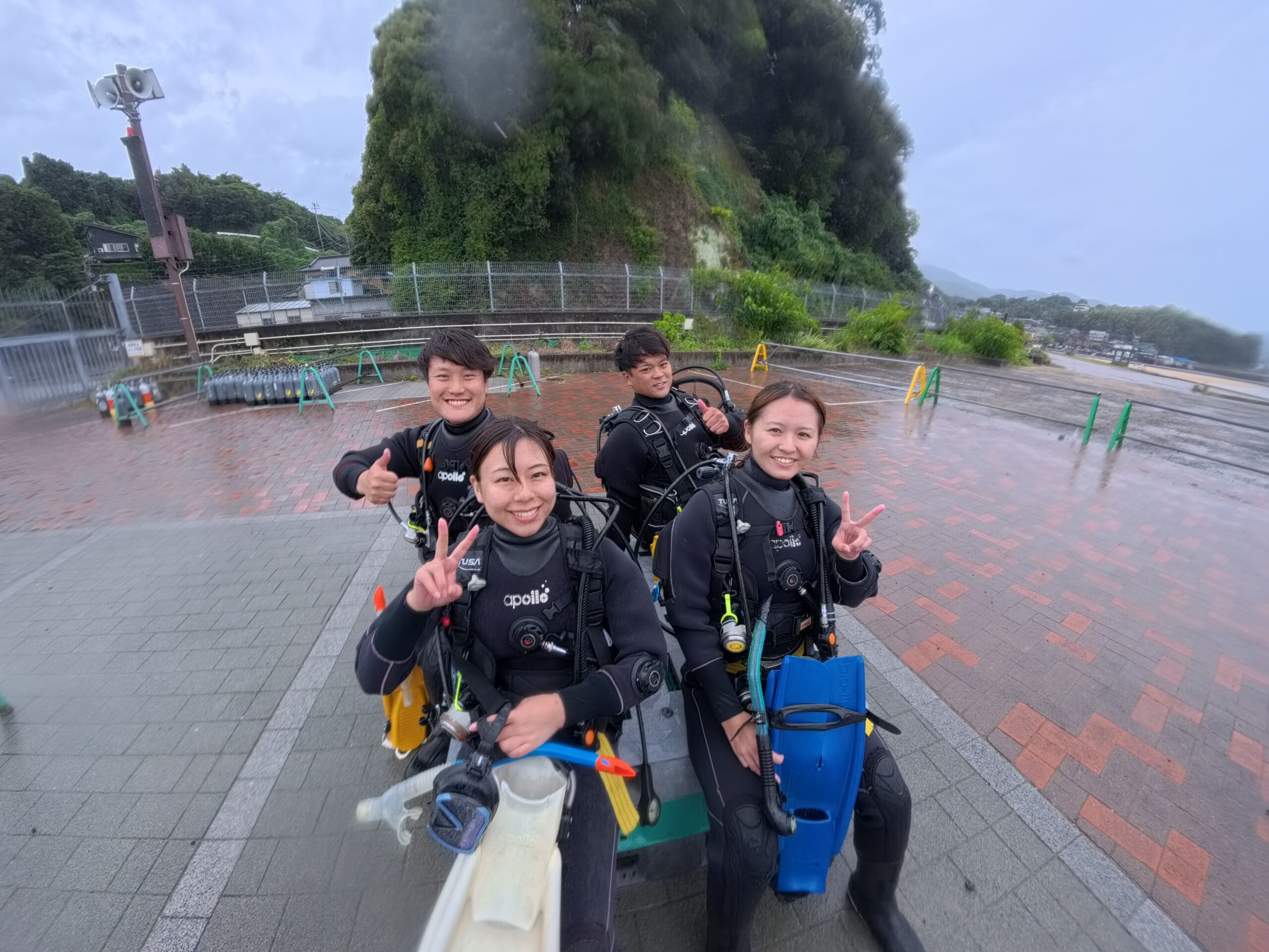 2026年9月の平沢の海況・ダイビング情報