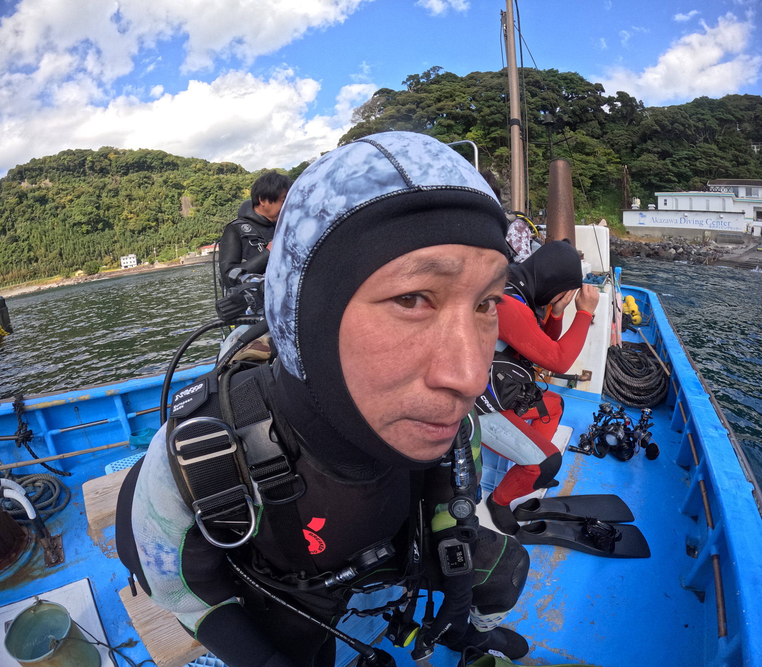 【2026年10月15日】東伊豆・赤沢ダイビング｜ボートファンダイビング